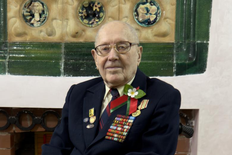 Семен Береснев