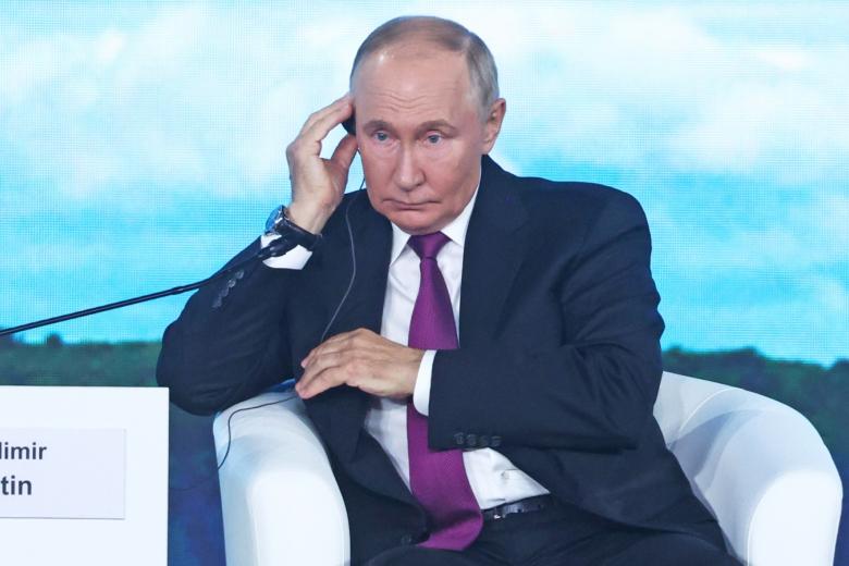 Владимир Путин
