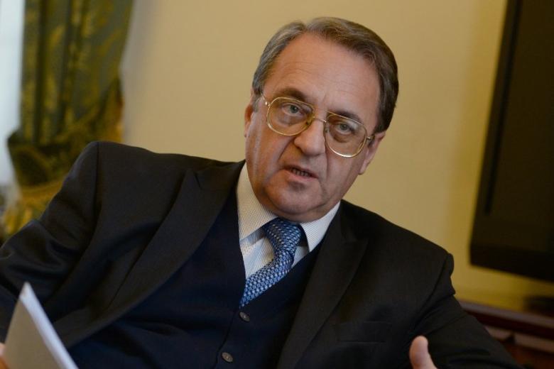 Михаил Богданов