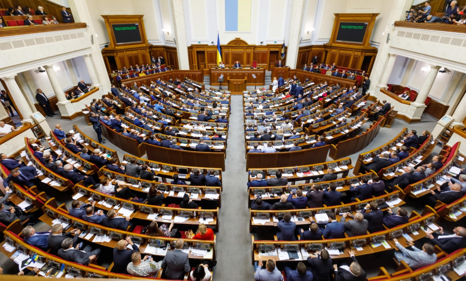 В Раде разразились бранью на слова Зеленского о потерях ВСУ