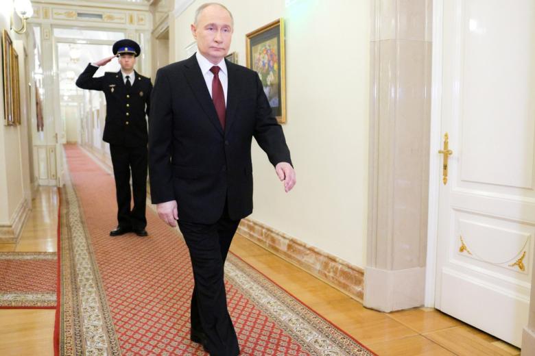 Владимир Путин