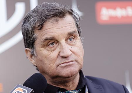 Кушанашвили заявил о победе над раком
