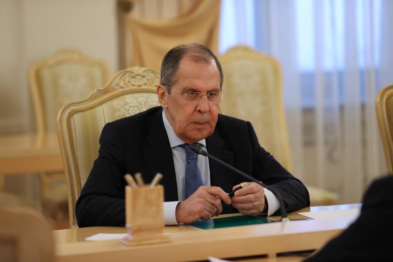 Сергей Лавров