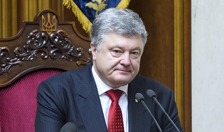 Пётр Порошенко
