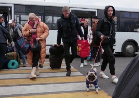 «Уходите из города»: в Херсоне объявили круглосуточный комендантский час