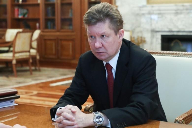 Алексей Миллер