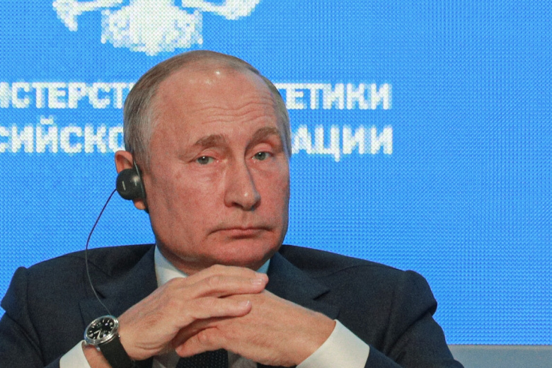 Владимир Путин