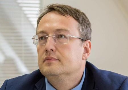 Антон Геращенко стал замминистра внутренних дел Украины