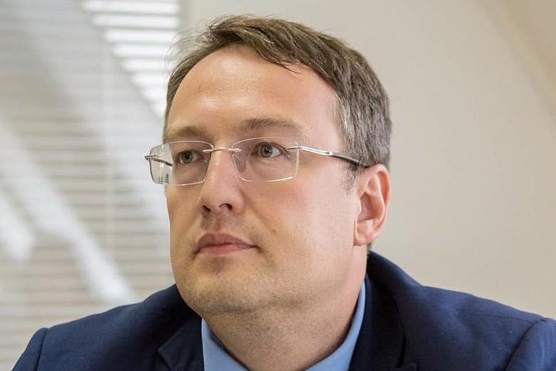 Антон Геращенко