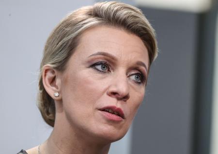 Захарова предложила идеальный саундтрек для побега Зеленского