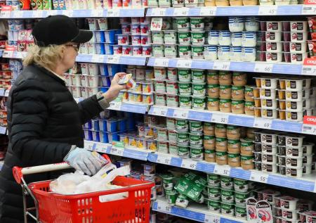 Россия достигла самого низкого показателя по бедности населения
