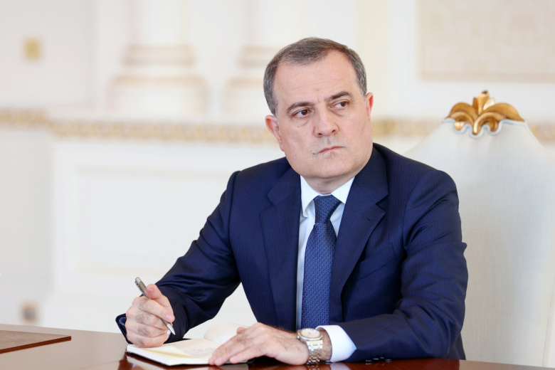 Джейхун Байрамов