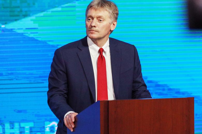 Дмитрий Песков 