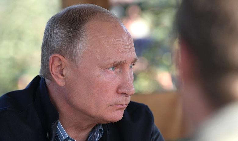 Владимир Путин