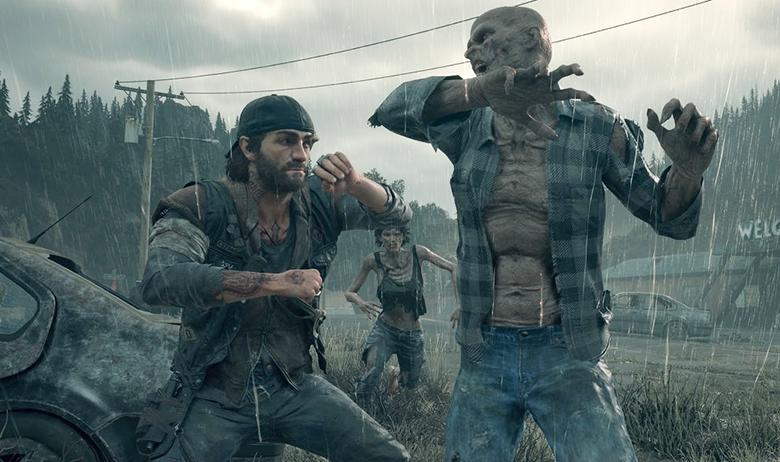 Days Gone