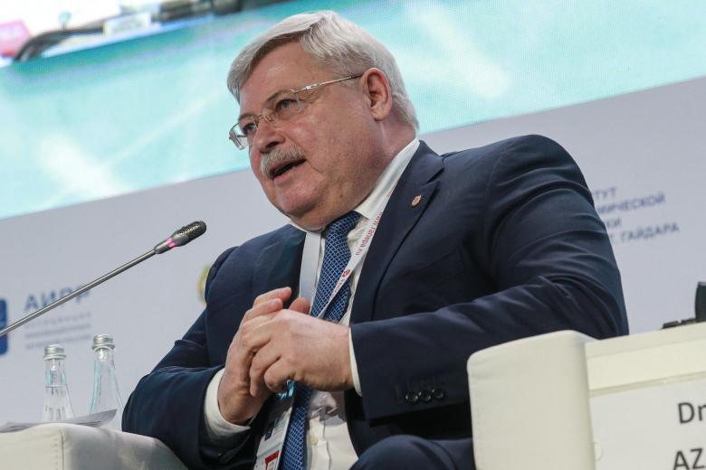 Сергей Жвачкин 