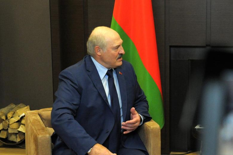 Александр Лукашенко