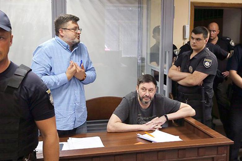 Кирилл Вышинский