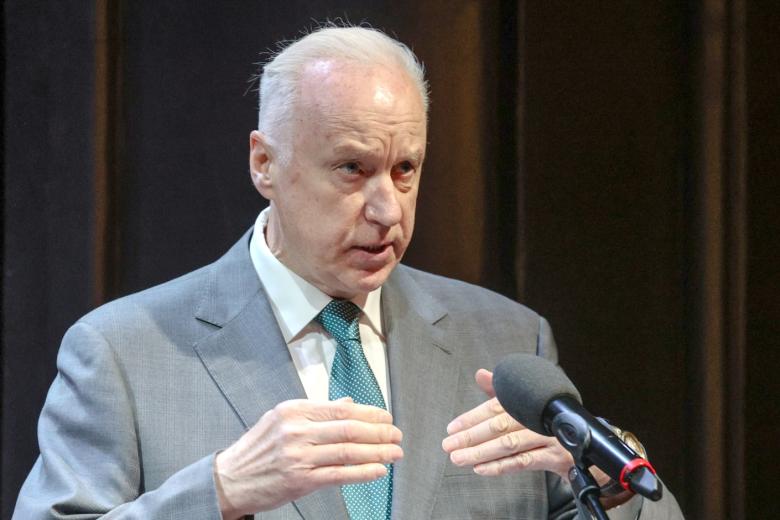 Глава следственного комитета Александр Бастрыкин