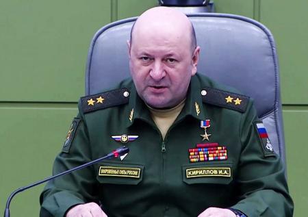 Генералу Кириллову посмертно присвоено звание Героя России
