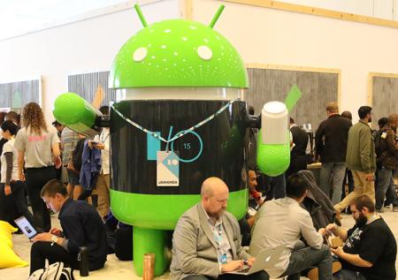 Huawei может заменить Android системой Hongmeng
