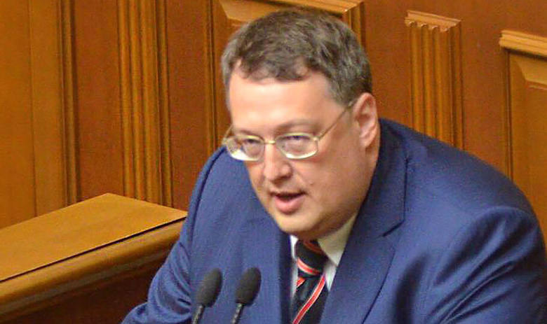 Антон Геращенко