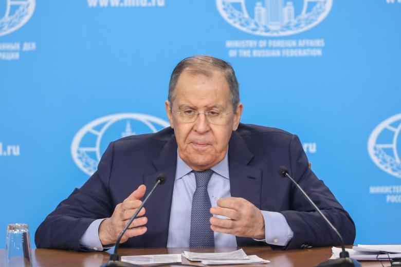 Сергей Лавров