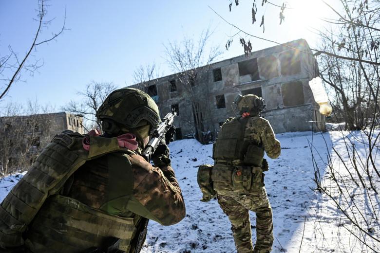 ВС РФ в зоне СВО