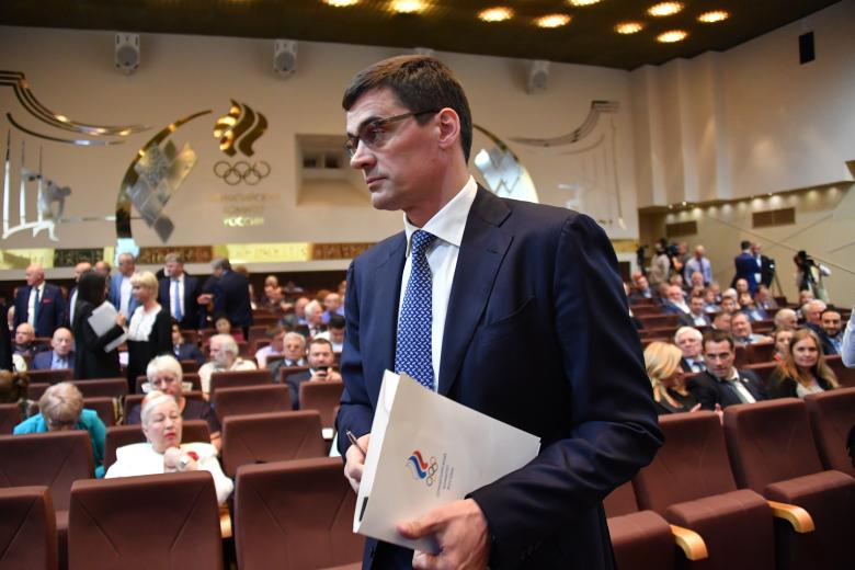 Александр Попов