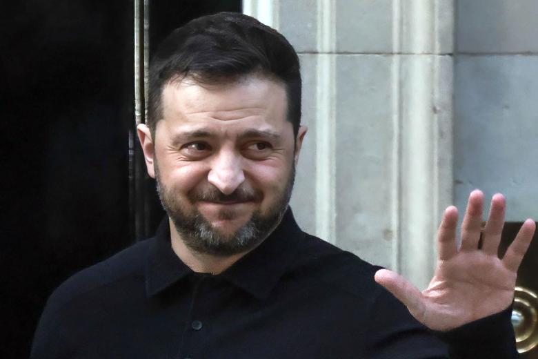 Владимир Зеленский