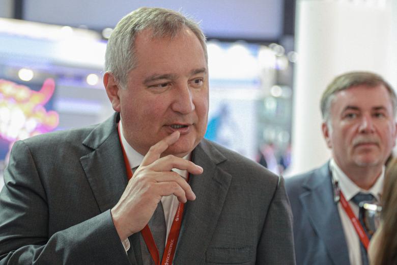 Дмитрий Рогозин