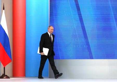 Хорошие новости от Путина: что сказал президент и почему он прав