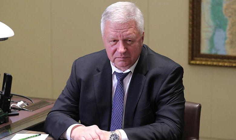 Президента ФНПР Михаил Шмаков
