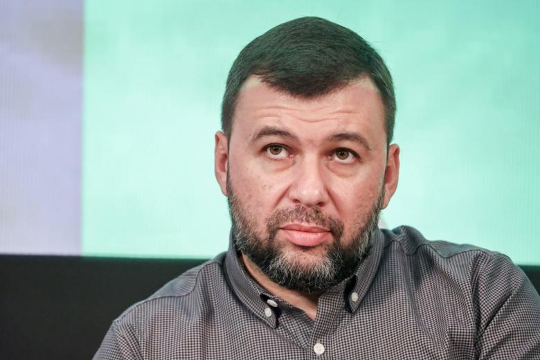 Денис Пушилин