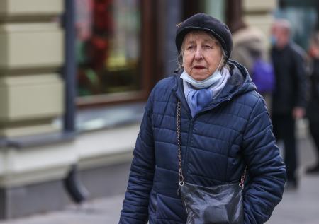 В ПФР рассказали, кто получит вторую пенсию перед Новым годом