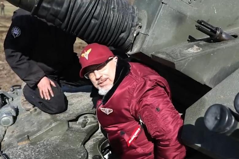 Алексей Резников