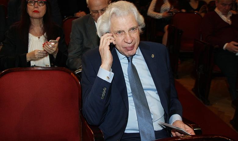 Адвокат Генри Резник