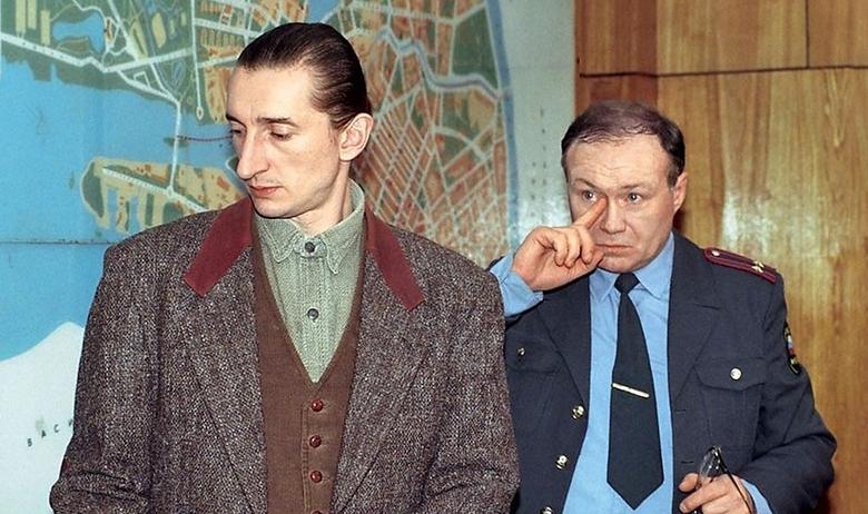Кадр из фильма «Улицы разбитых фонарей»