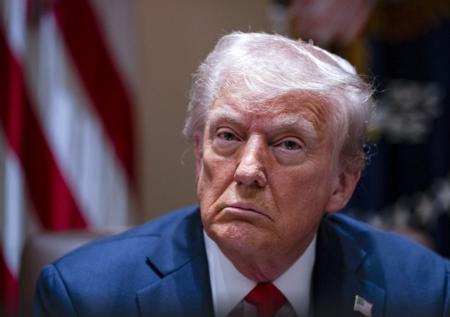 Трамп исключил необходимость отправки военных НАТО на Украину