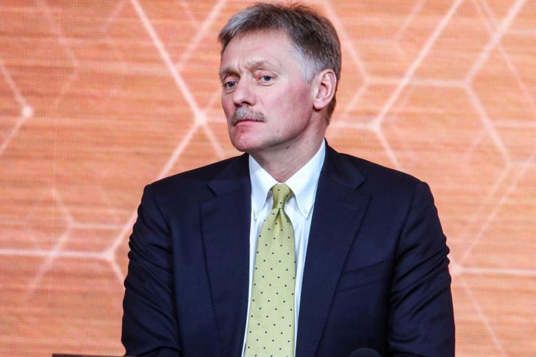 Дмитрий Песков