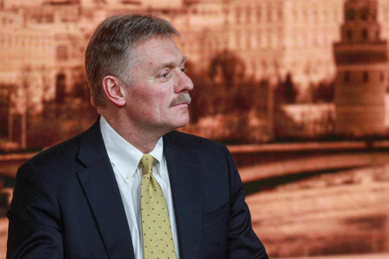 Дмитрий Песков 