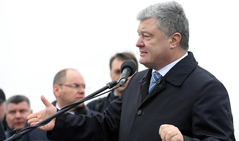 Пётр Порошенко