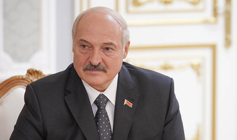 Президент Белоруссии Александр Лукашенко