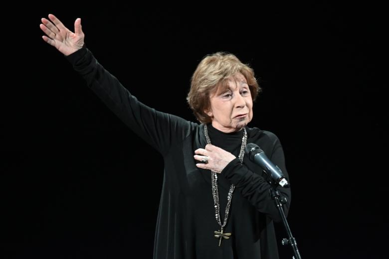 Лия Ахеджакова