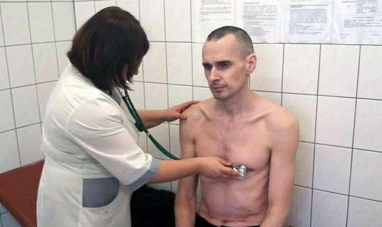 Олег Сенцов