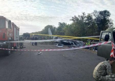 Мать выжившего в крушении Ан-26 курсанта рассказала о трагедии