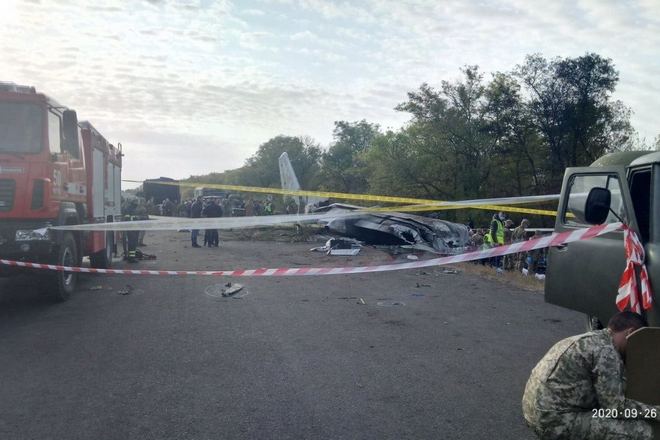 Фото с места происшествия