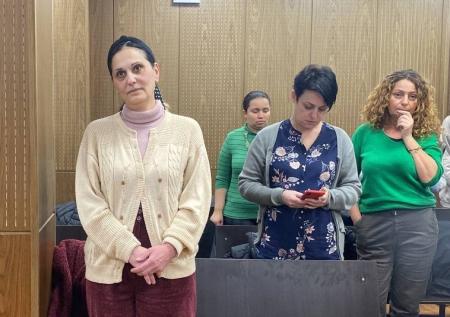 Мундепа Хараидзе приговорили к четырем годам лишения свободы