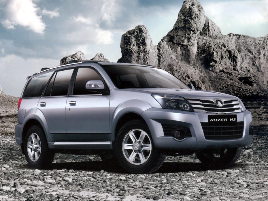 Great Wall Hover H3