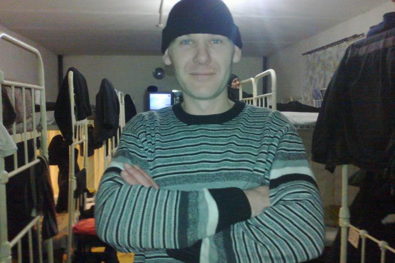 Виктор Пестерников